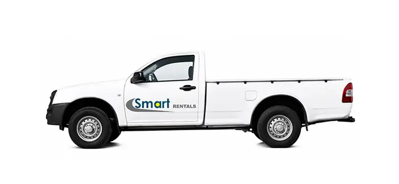 Smart Bakkie Hire